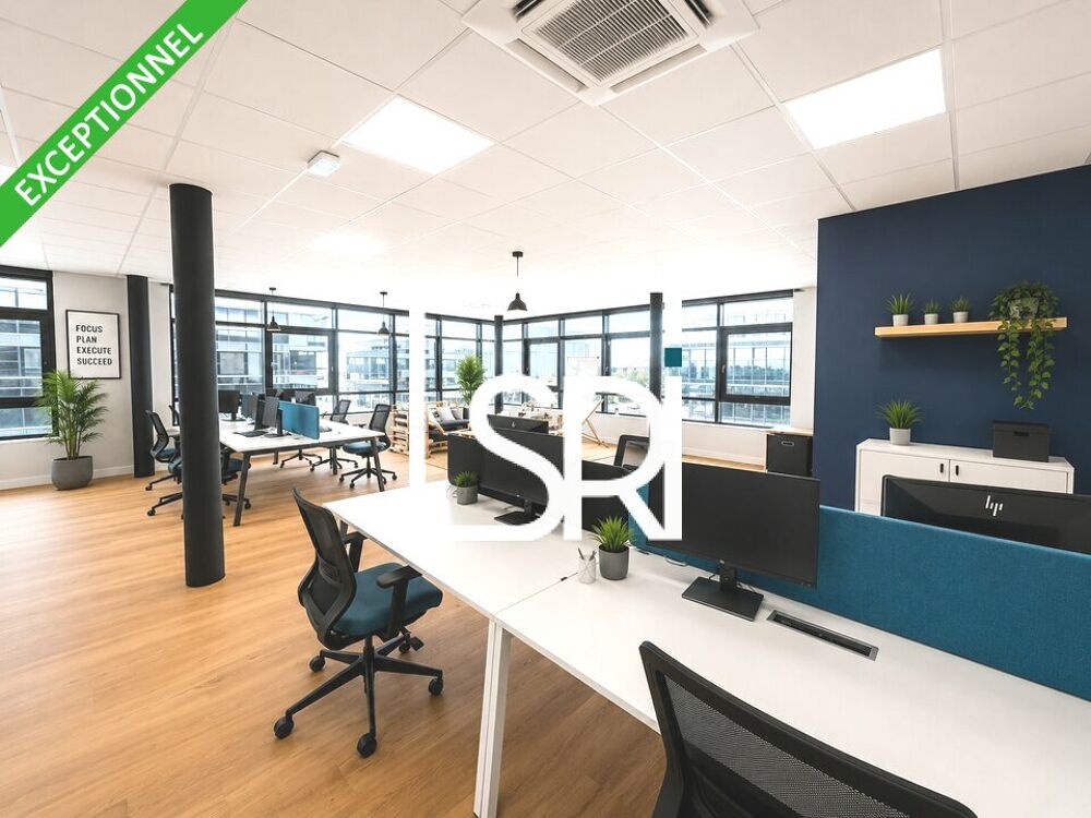   BUREAUX à VENDRE Cournon d'auvergne