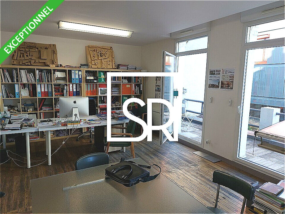   BUREAUX à VENDRE Clermont ferrand