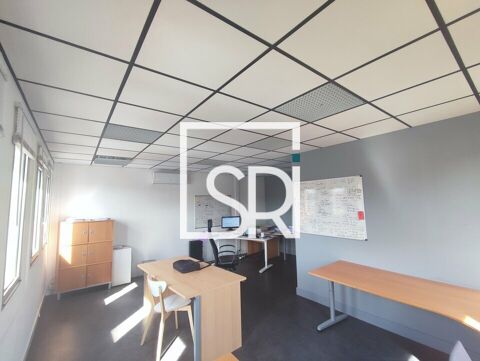 BUREAUX &agrave; LOUER 1141 63100 Clermont ferrand