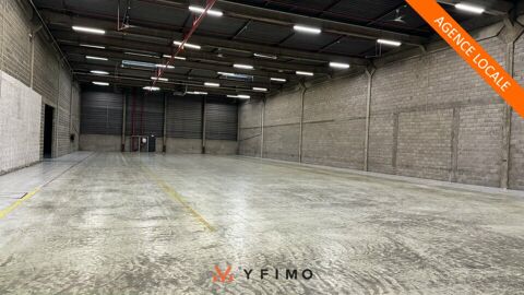 9581m2 - Entrep&ocirc;t &agrave; LOUER 59881 95220 Herblay