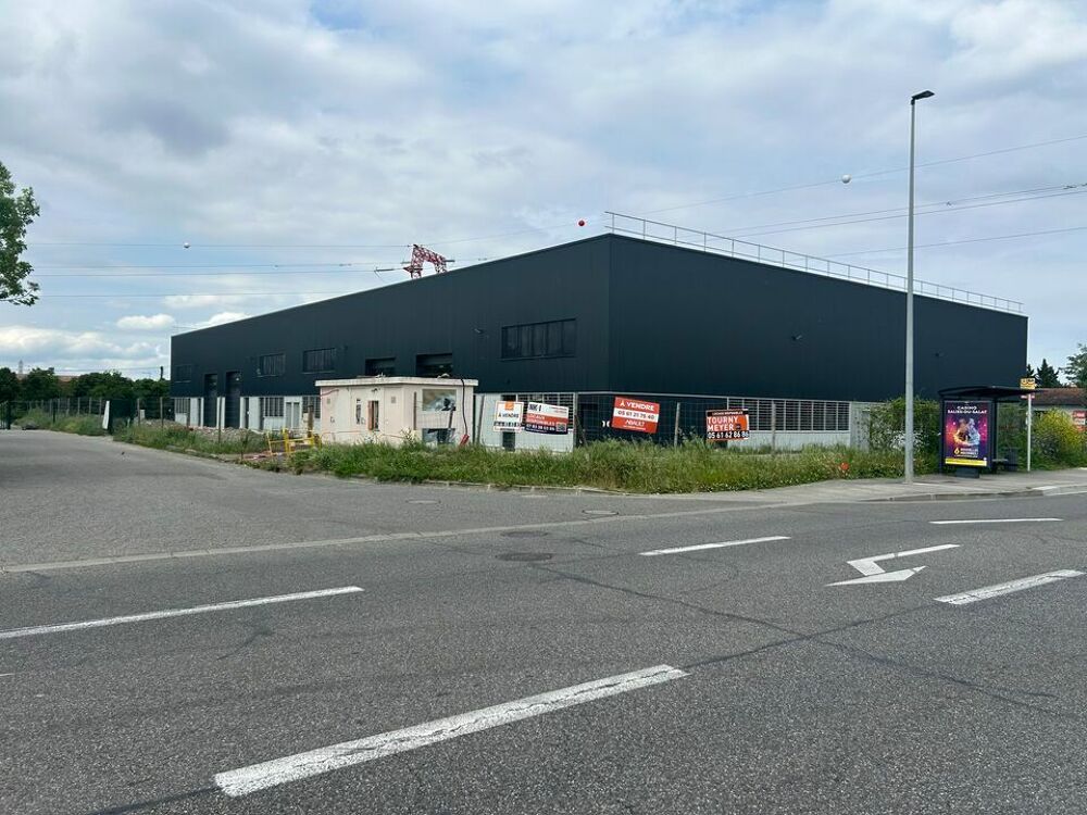   LOCAL D'ACTIVITE à VENDRE Portet-sur-garonne