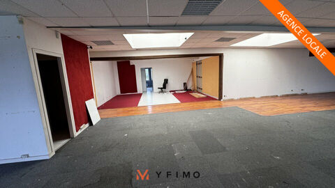   276m2 - BUREAUX à VENDRE 