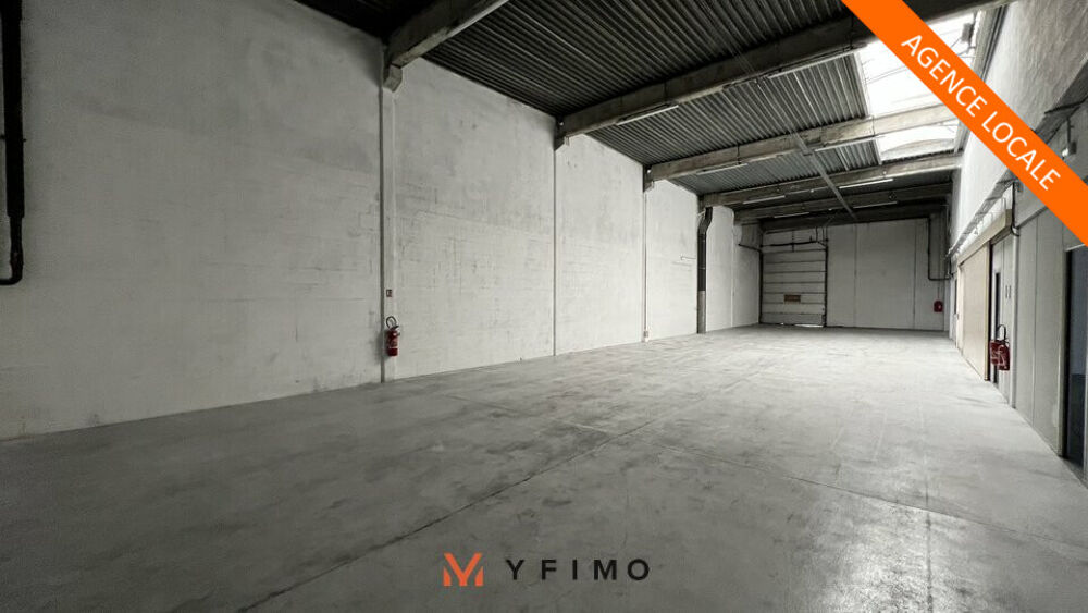   645 m2 - local d'activité à LOUER 