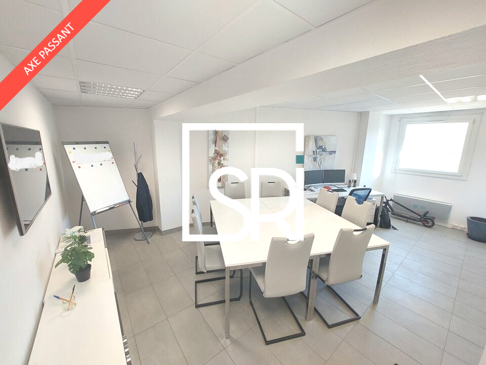   BUREAUX à LOUER 
