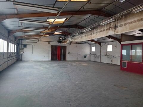 LOCAL D'ACTIVITE à LOUER 5416 71530 Crissey