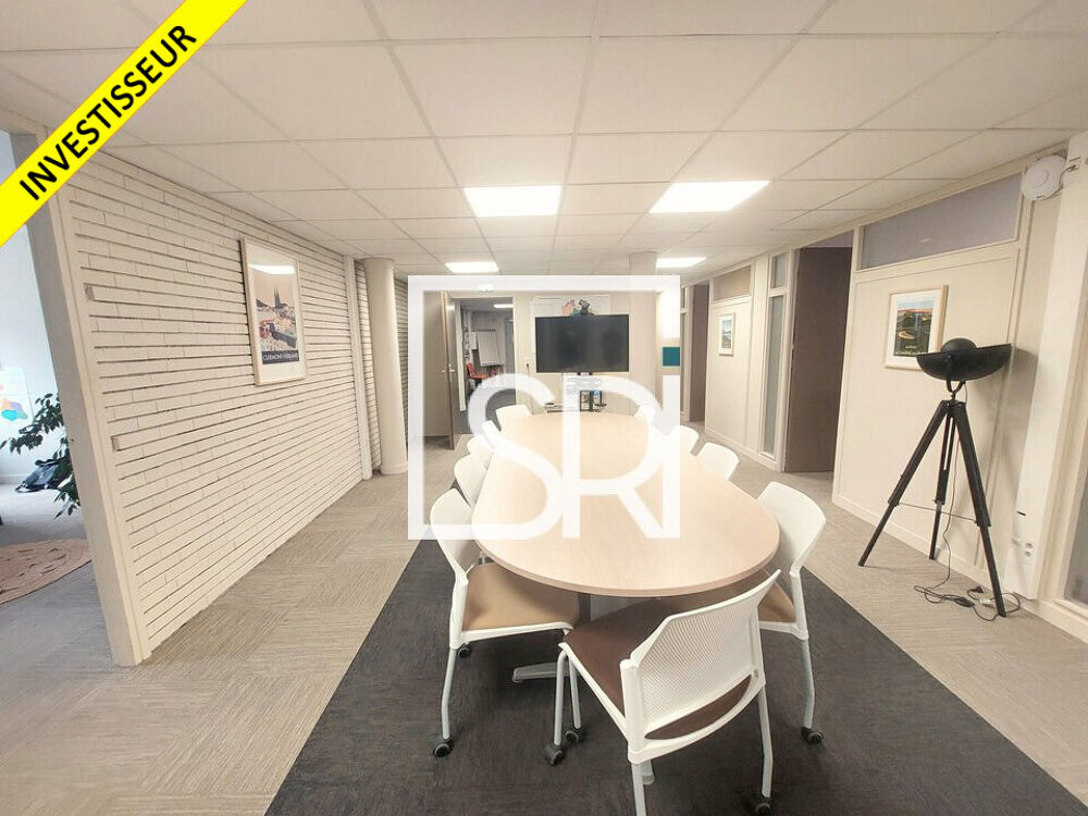   BUREAUX à VENDRE Clermont ferrand