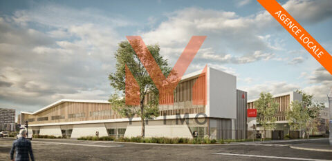 872m2 - Activit&eacute; &agrave; LOUER 9446 95380 Louvres