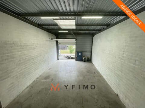 Local d'activit&eacute;/stockage &agrave; VENDRE 420000 78410 Aubergenville