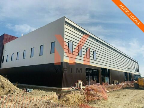 1298 m2 ENTREPOT ET BUREAUX &agrave; VENDRE 2977500 92230 Gennevilliers