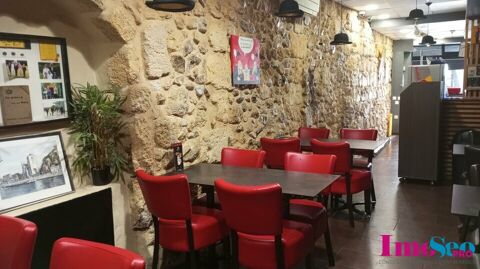   FONDS DE COMMERCE DE RESTAURAT à CEDER 