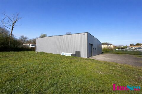   ENTREPOT à VENDRE 