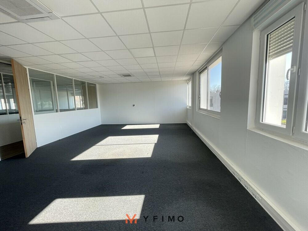   Bureaux à LOUER Aubergenville