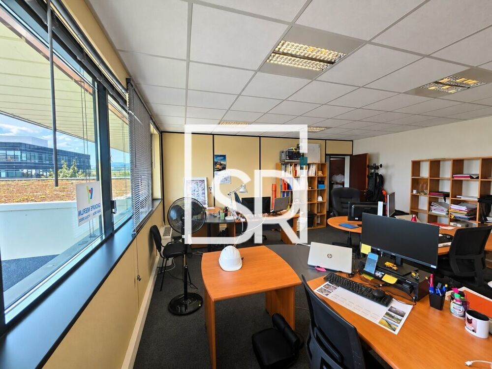   BUREAUX à LOUER Cournon-d'auvergne