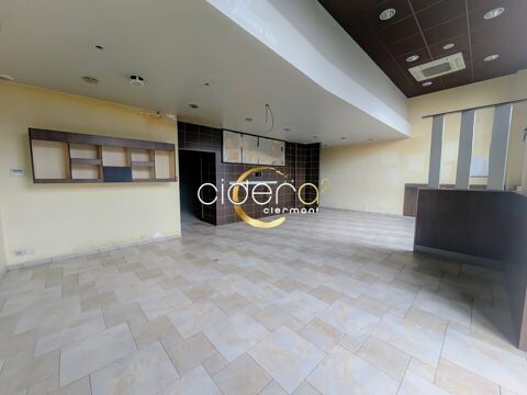 LOCAL COMMERCIAL &agrave; LOUER 2251 63000 Clermont ferrand