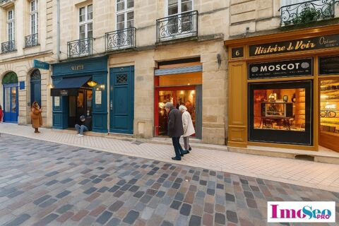 Investissement locatif BORDEAU &agrave; VENDRE 525000 33000 Bordeaux