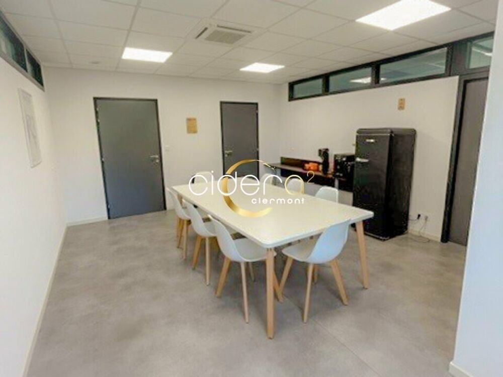   BUREAU + SERVICES à LOUER Cournon d'auvergne