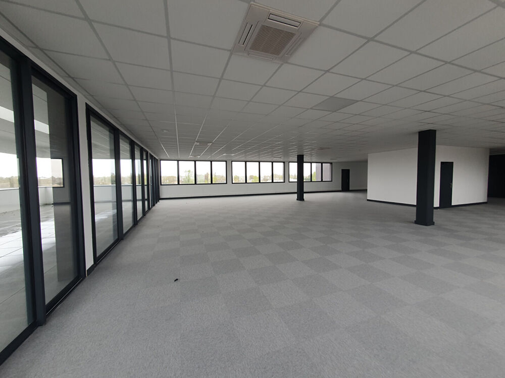   Bureaux à LOUER Merignac