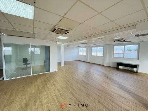   250 m2 BUREAUX à LOUER 