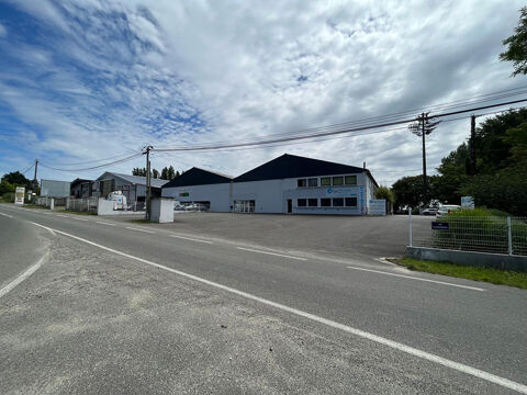Entrep&ocirc;t / Local industriel &agrave; VENDRE 1400000 40100 Dax