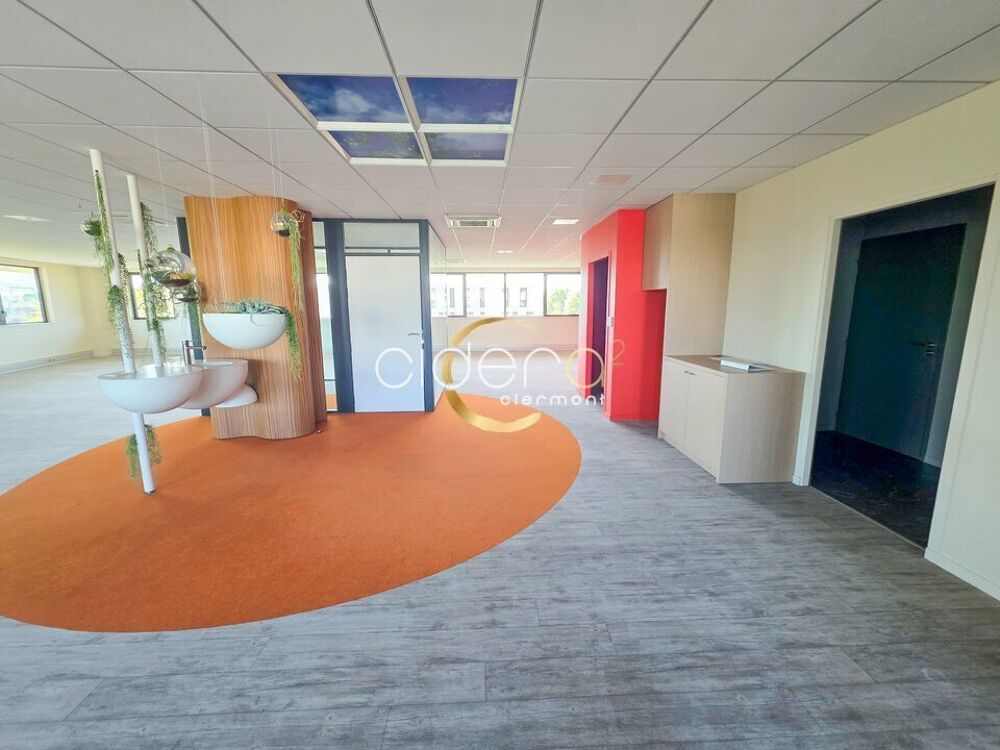   BUREAUX à LOUER Cournon d'auvergne