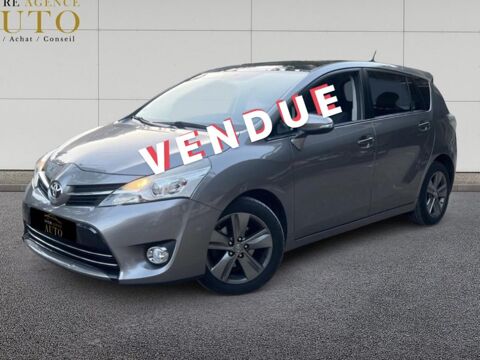 Toyota Verso Toyota 7 Places 112ch D-4D Feel! SkyView PHASE 2 Toit Pano 2015 occasion Roquebrune-Cap-Martin 06190