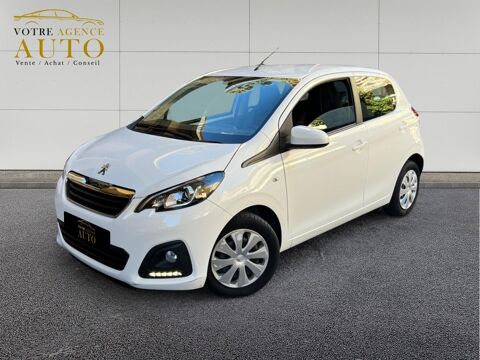 PEUGEOT 108 1.0 VTi - 68  BERLINE Active 7990 06190 Roquebrune-Cap-Martin