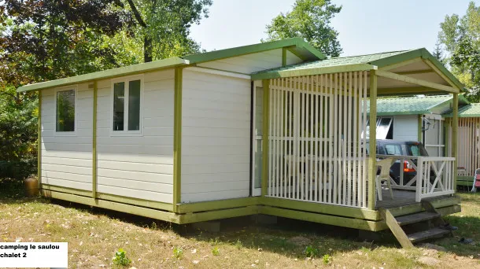 Location  Chalet - Bungalow 
