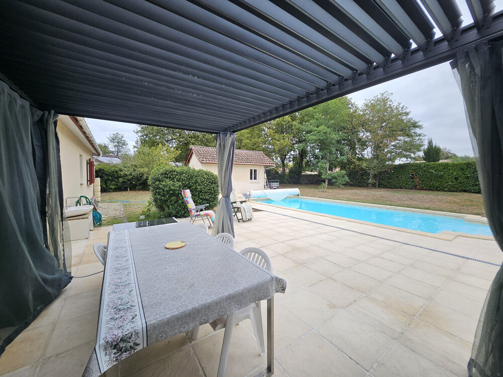 Vente Maison Maison dans quartier prisé avec piscine garage et grand terrain. Landiras