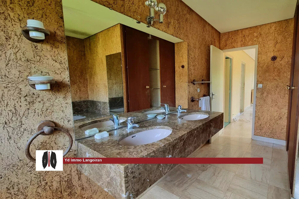 Vente Maison Villa Saint-Caprais de Bordeaux St caprais de bordeaux