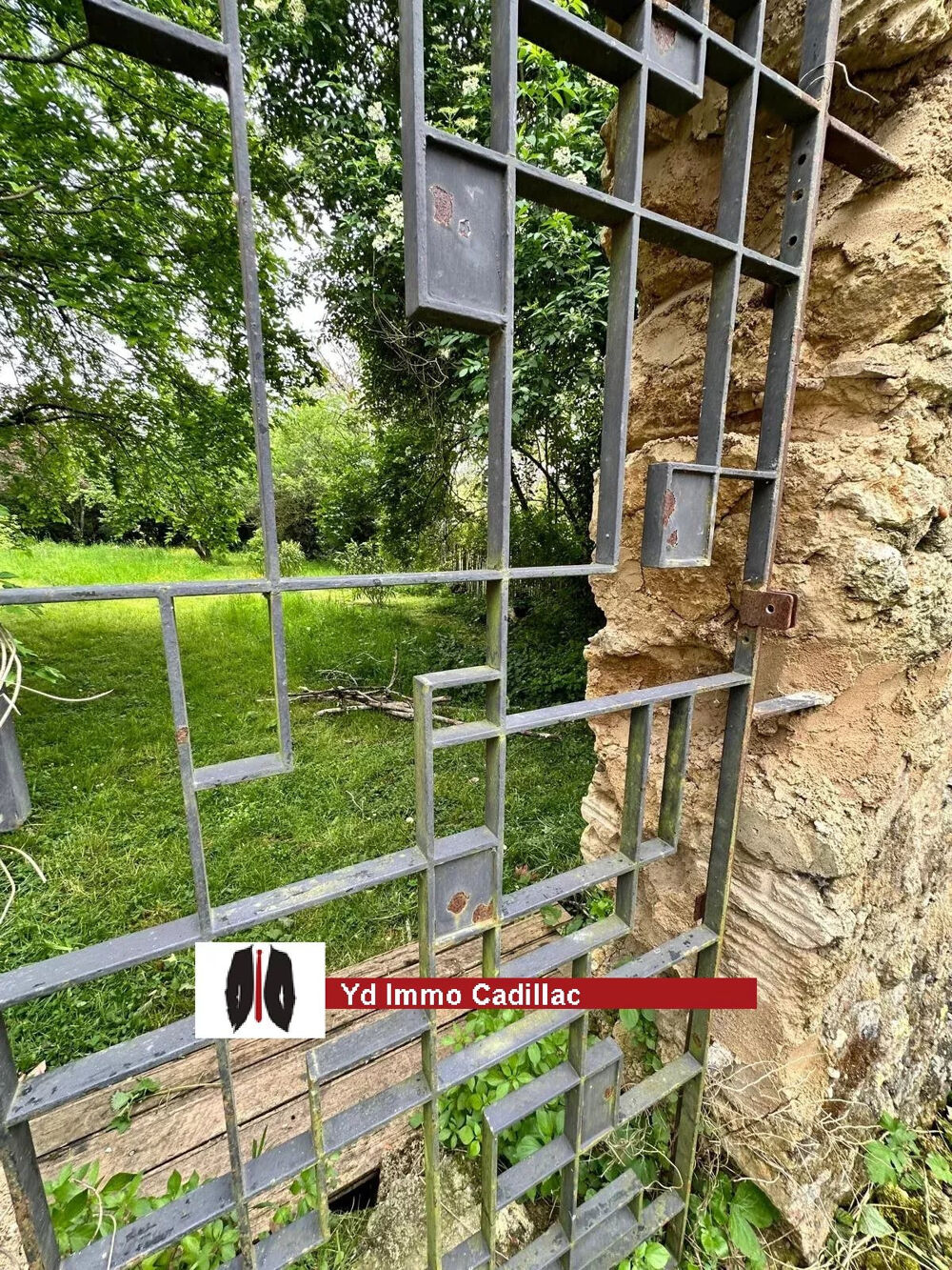 Vente Maison MAISON PIERRE DE CARACTERE CENTRE VILLE CADILLAC Cadillac sur garonne