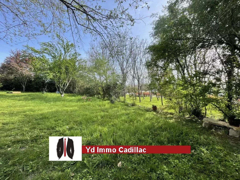 Vente Maison MAISON PIERRE DE CARACTERE CENTRE VILLE CADILLAC Cadillac sur garonne