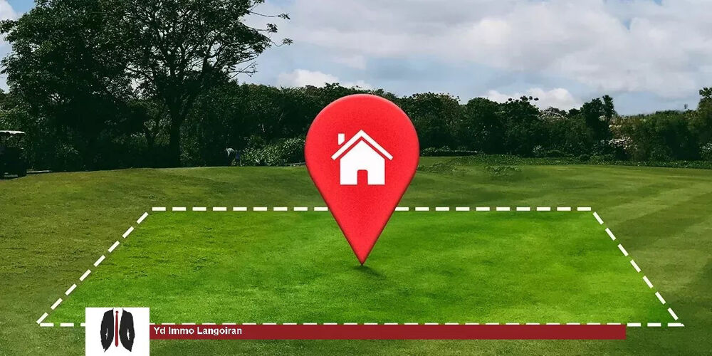Vente Terrain HAUT LANGOIRAN - Terrain constructible Langoiran