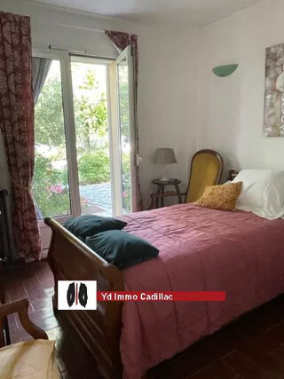 Vente Maison BELLE MAISON AVEC VUE SUR LES HAUTEURS DE RIONS Rions