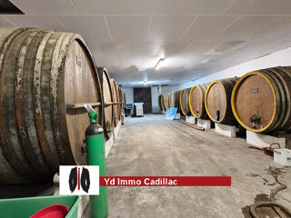 Vente Propriété/Château Propriété viticole Langon