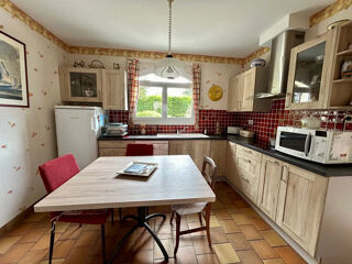 Vente Maison Maison de plain-pied 164 m2, 4 chambres, 2 garages Portets
