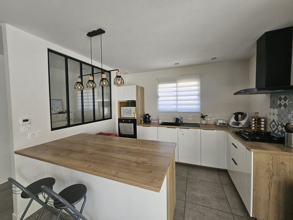 Vente Maison Maison récente de plain pied St magne