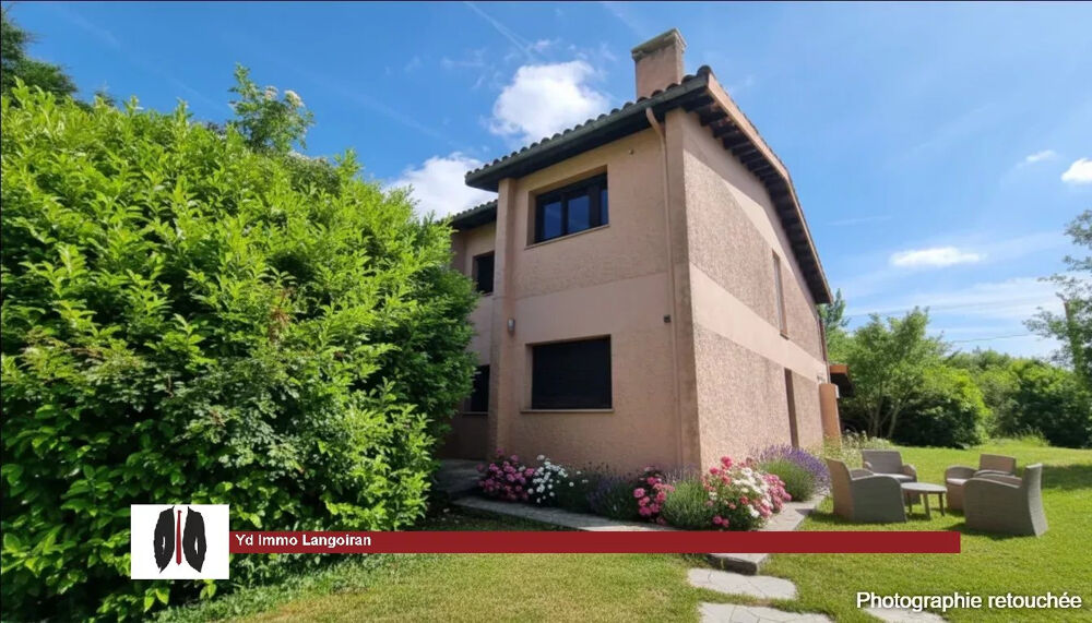 Vente Maison Villa Saint-Caprais de Bordeaux St caprais de bordeaux