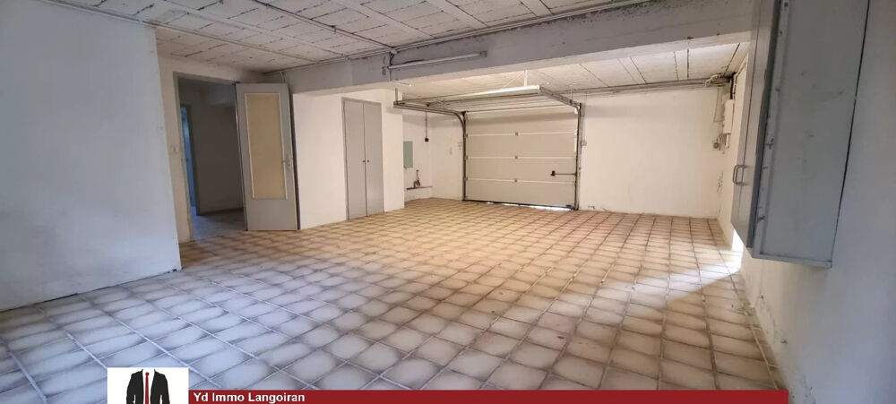 Vente Maison LE TOURNE - Maison familiale 180m2 habitables Portets