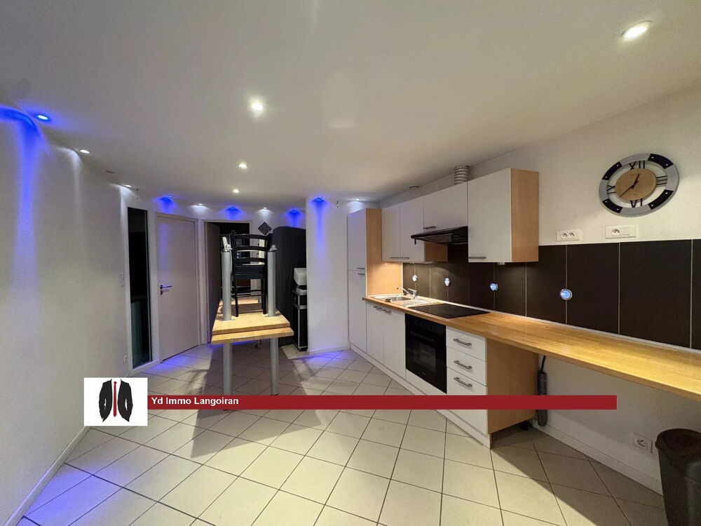 Vente Appartement Local commercial / Appartement Langoiran Langoiran