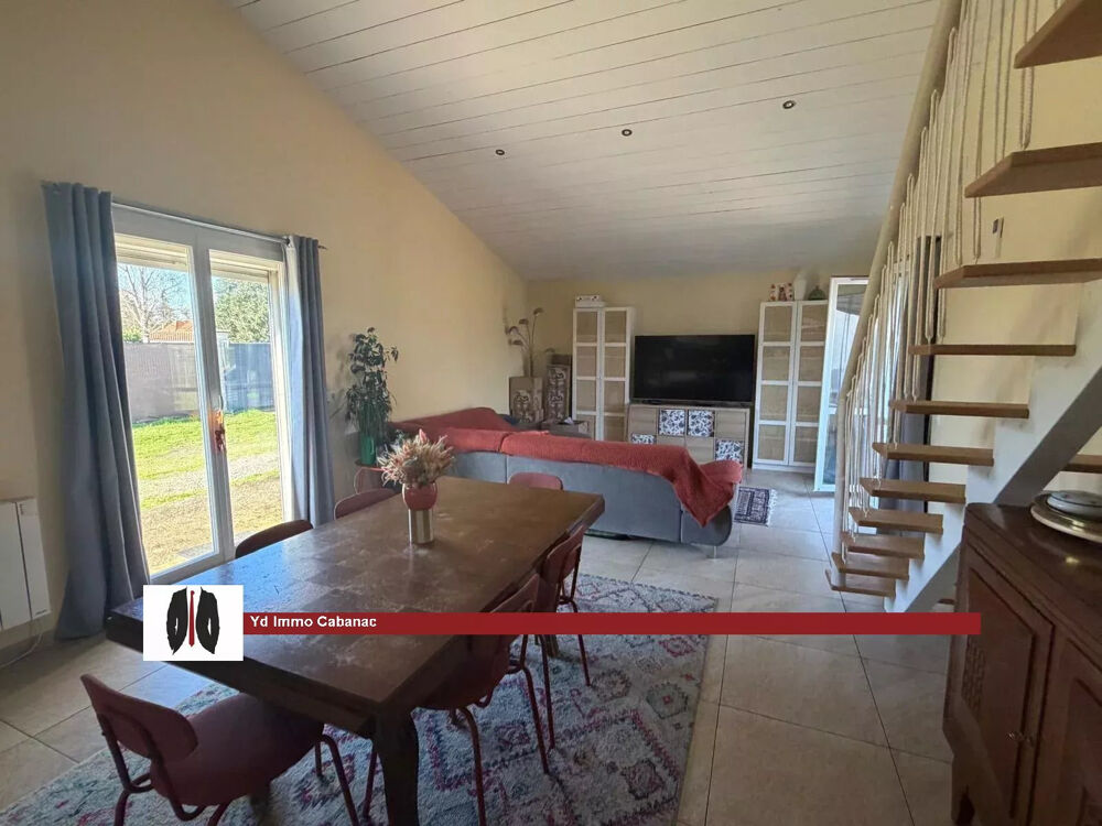 Vente Maison MAISON 4 CHAMBRES AVEC BEAU TERRAIN ET GARAGE St symphorien