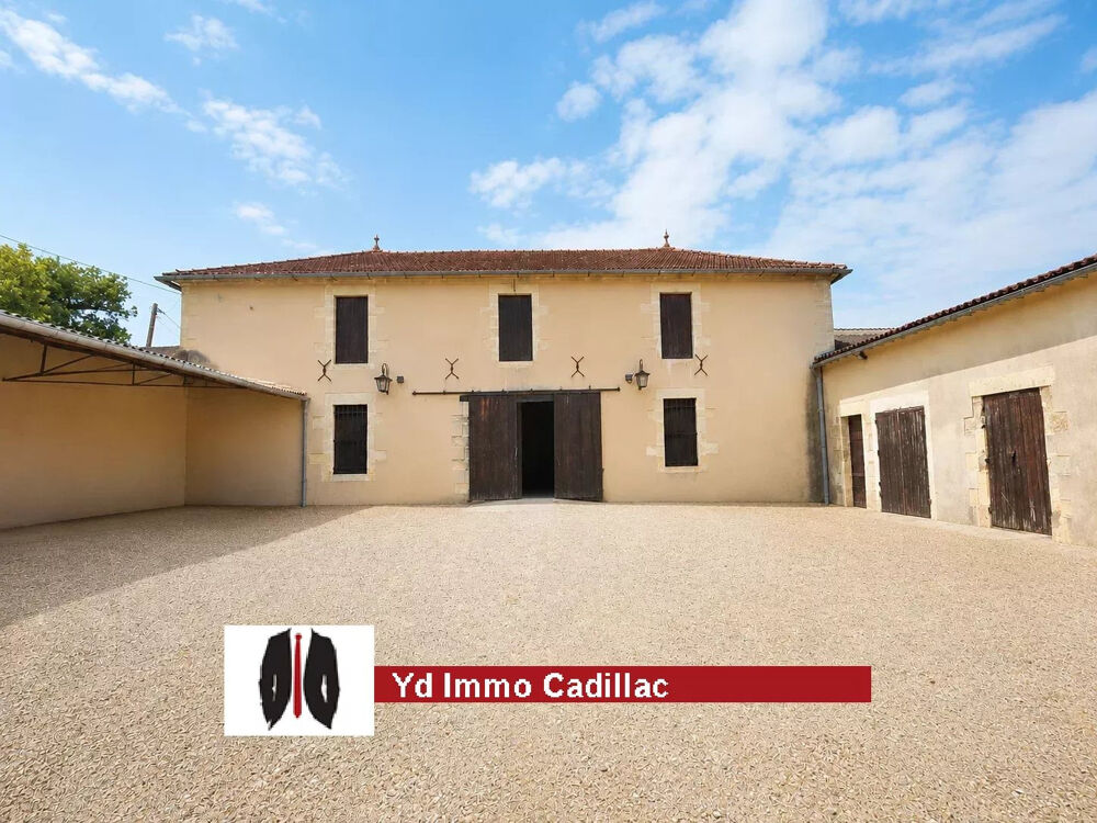 à vendre  Propriété/château Langon (33210)