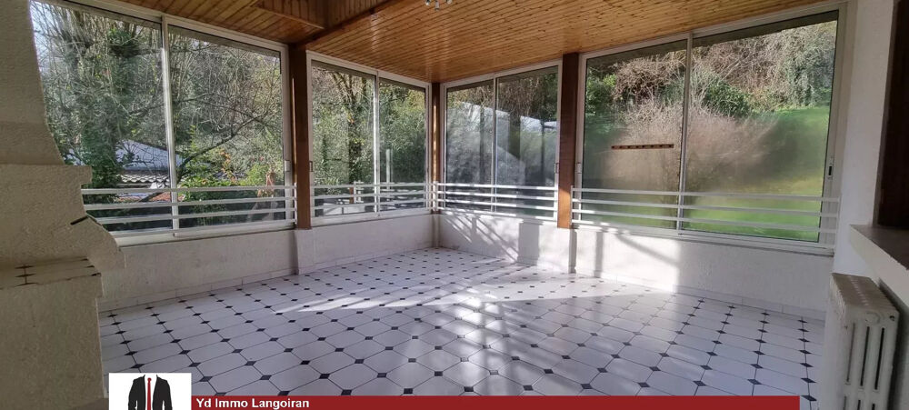 Vente Maison LE TOURNE - Maison familiale 180m2 habitables Portets