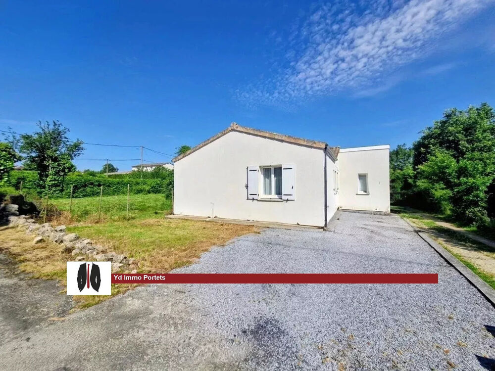 Vente Maison Maison 3 chambre + jardin Arbanats