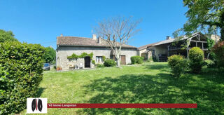 Vente Maison Grande maison de village Langoiran