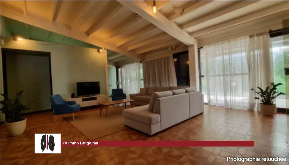 Vente Maison Villa Saint-Caprais de Bordeaux St caprais de bordeaux