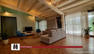 Vente Maison Villa Saint-Caprais de Bordeaux St caprais de bordeaux