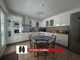 Vente Maison Cérons maison 4 CH, jardin, proche gare Cerons