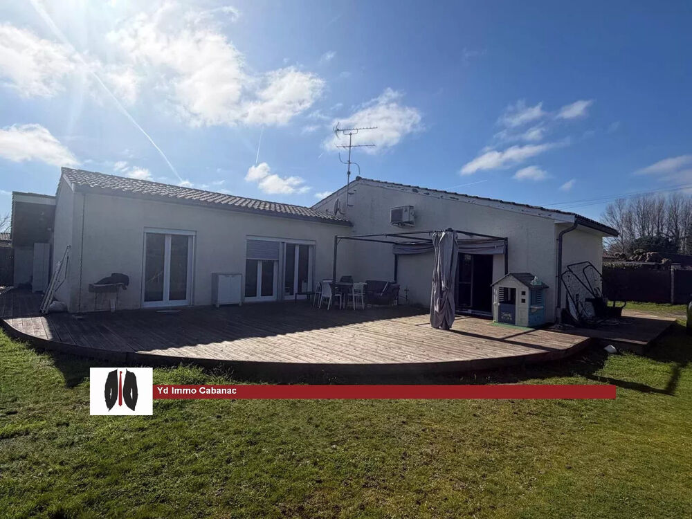 Vente Maison MAISON 4 CHAMBRES AVEC BEAU TERRAIN ET GARAGE St symphorien