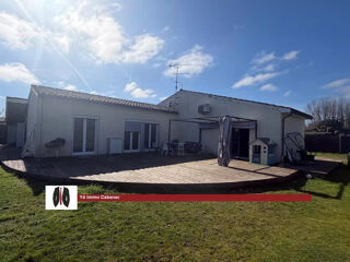 Vente Maison MAISON 4 CHAMBRES AVEC BEAU TERRAIN ET GARAGE St symphorien