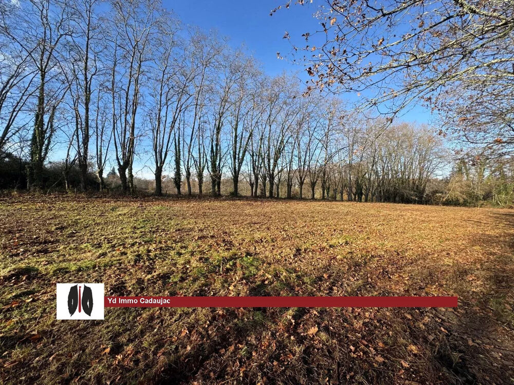 Vente Terrain Superbes terrains situés dans un cadre idyllique, Martillac
